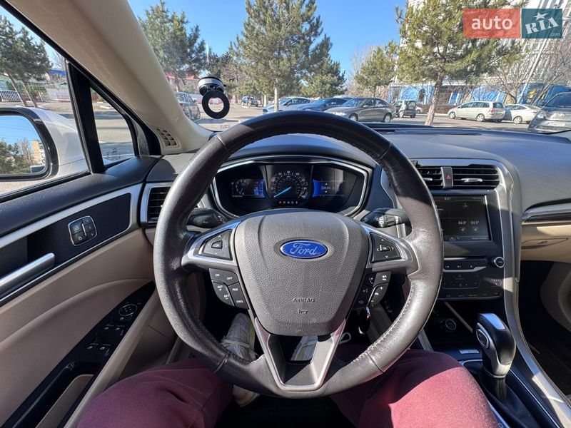 Седан Ford Fusion 2014 в Одессе