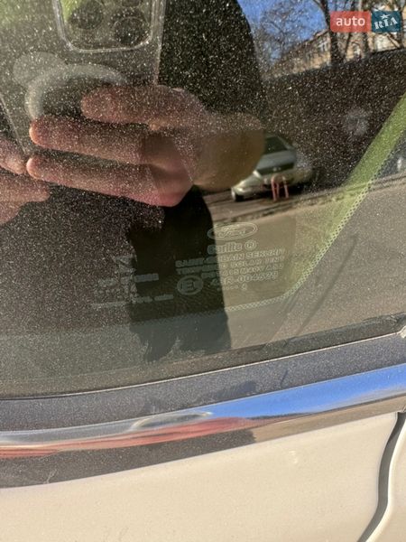 Седан Ford Fusion 2014 в Одессе
