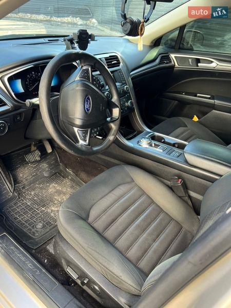 Седан Ford Fusion 2017 в Белой Церкви