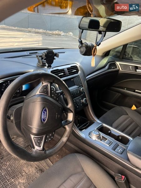 Седан Ford Fusion 2017 в Белой Церкви