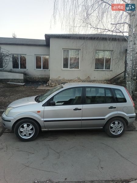 Хэтчбек Ford Fusion 2005 в Одессе