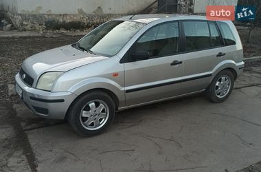 Хэтчбек Ford Fusion 2005 в Одессе