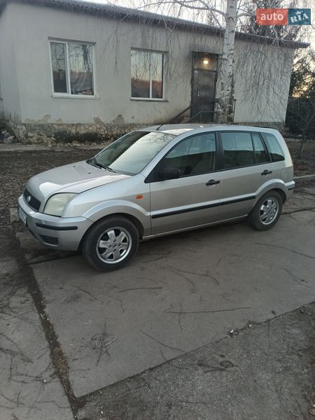 Хэтчбек Ford Fusion 2005 в Одессе