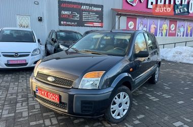 Хетчбек Ford Fusion 2009 в Ніжині