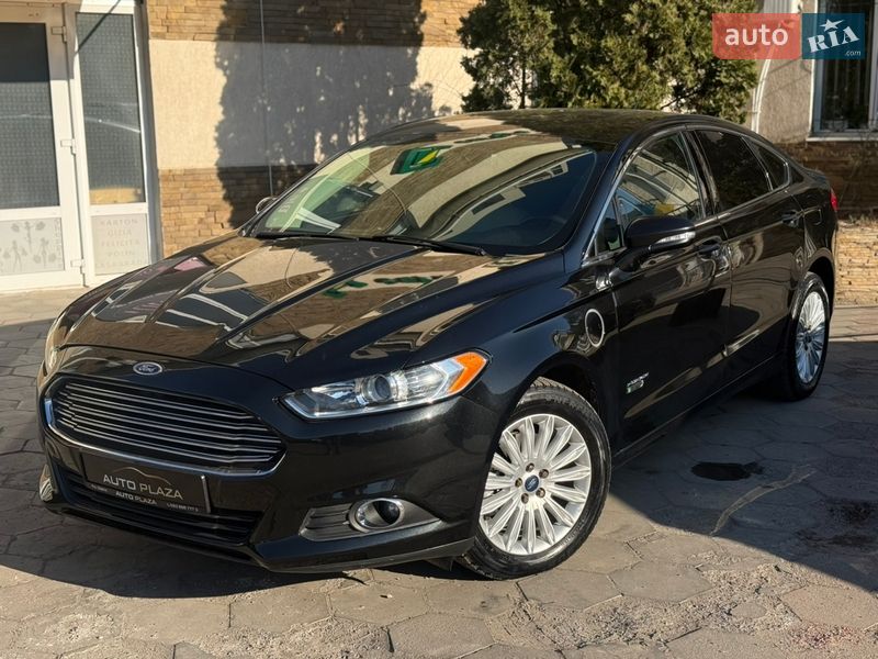 Седан Ford Fusion 2013 в Одессе