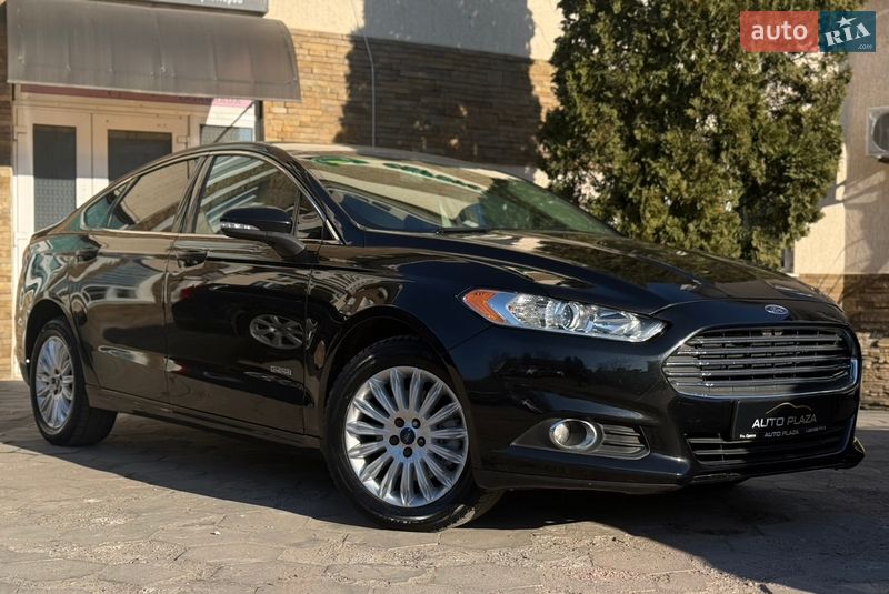 Седан Ford Fusion 2013 в Одессе