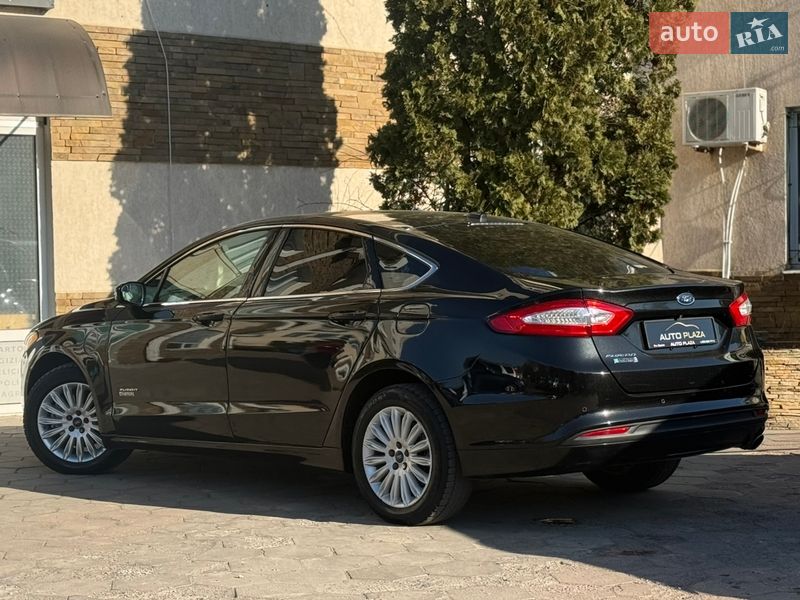 Седан Ford Fusion 2013 в Одессе