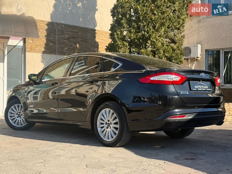 Седан Ford Fusion 2013 в Одессе