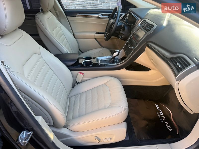 Седан Ford Fusion 2013 в Одессе