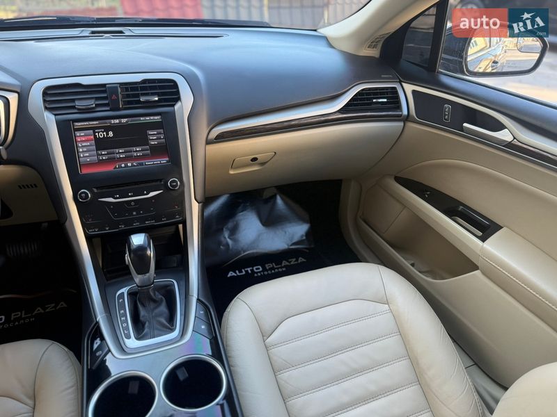 Седан Ford Fusion 2013 в Одессе