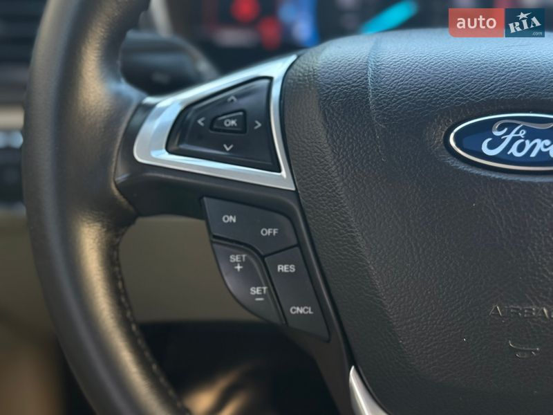 Седан Ford Fusion 2013 в Одессе