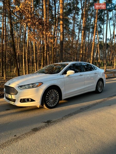 Седан Ford Fusion 2014 в Киеве