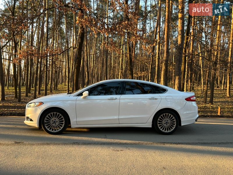 Седан Ford Fusion 2014 в Киеве