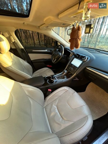 Седан Ford Fusion 2014 в Киеве