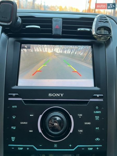 Седан Ford Fusion 2014 в Киеве