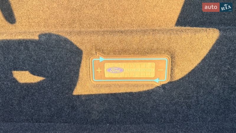 Седан Ford Fusion 2013 в Миколаєві