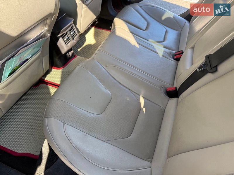 Седан Ford Fusion 2016 в Дніпрі