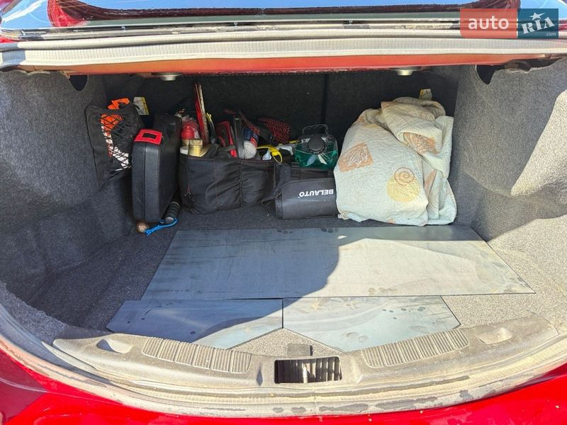 Седан Ford Fusion 2016 в Дніпрі