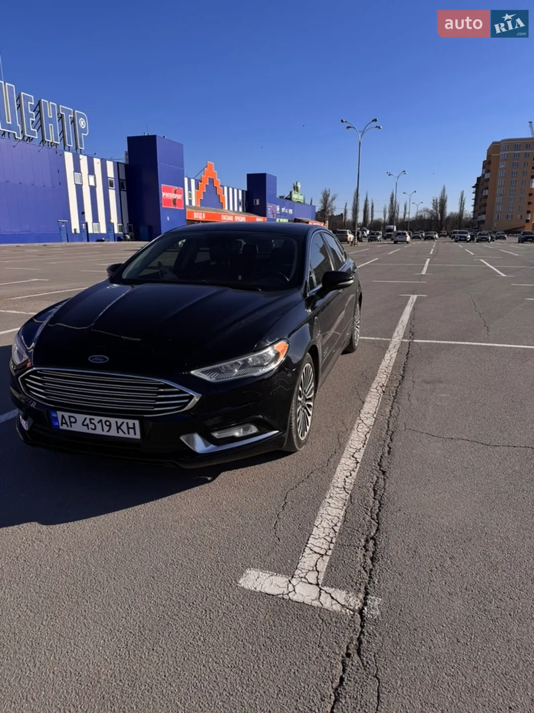 2016 Ford Fusion - мініатюра 2