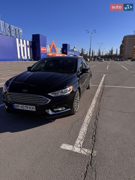 Седан Ford Fusion 2016 в Кам'янець-Подільському