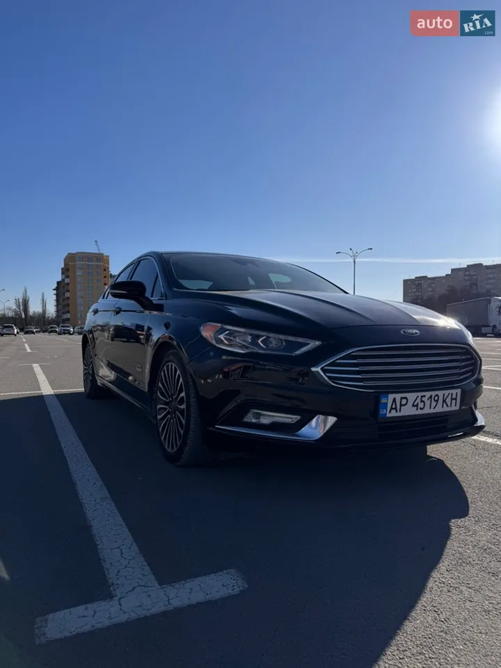 2015 Ford Fusion - мініатюра 21