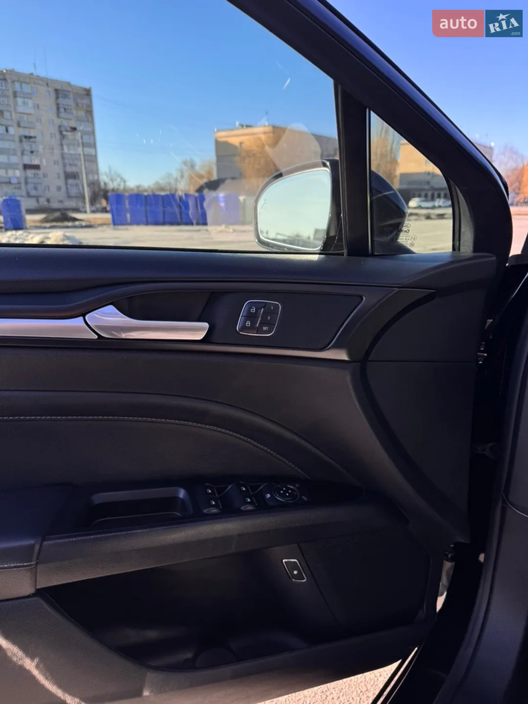 2016 Ford Fusion - мініатюра 8