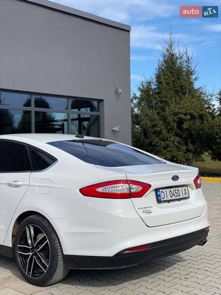 Седан Ford Fusion 2015 в Ивано-Франковске
