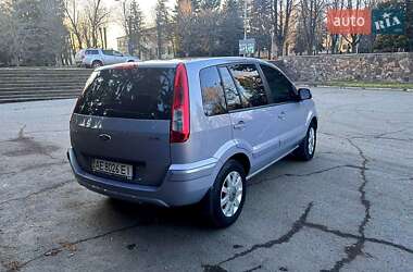 Хетчбек Ford Fusion 2010 в Дніпрі