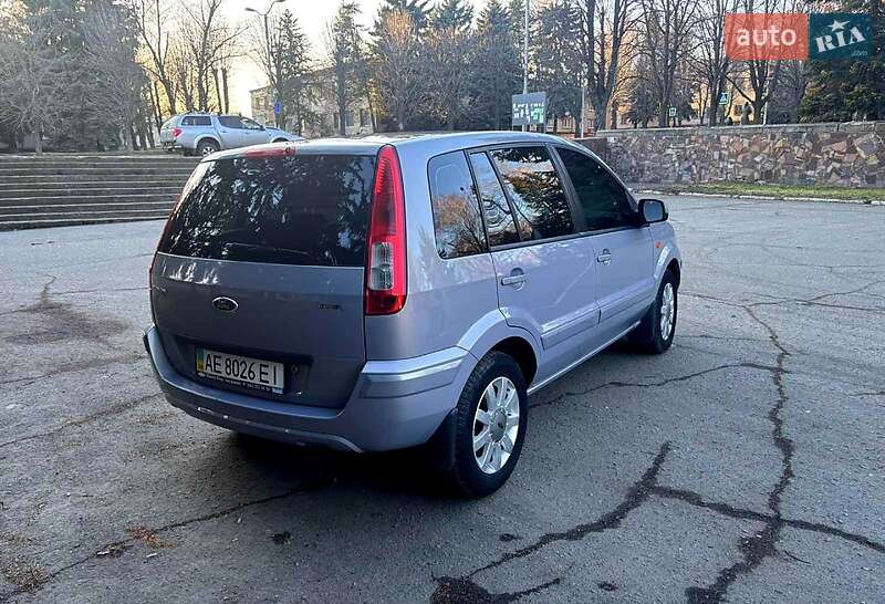 Хэтчбек Ford Fusion 2010 в Днепре