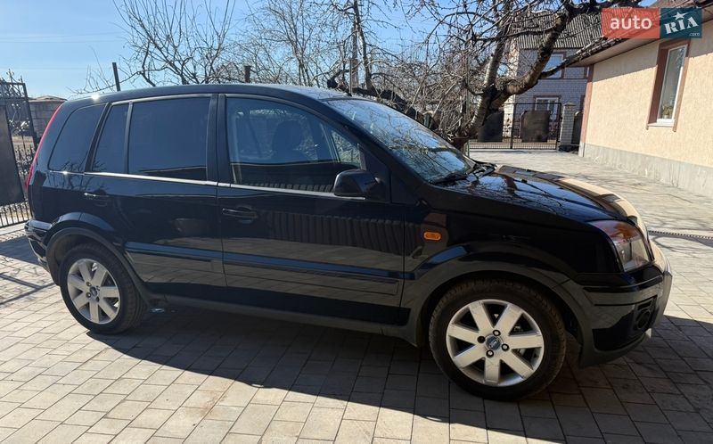 Хетчбек Ford Fusion 2009 в Полтаві