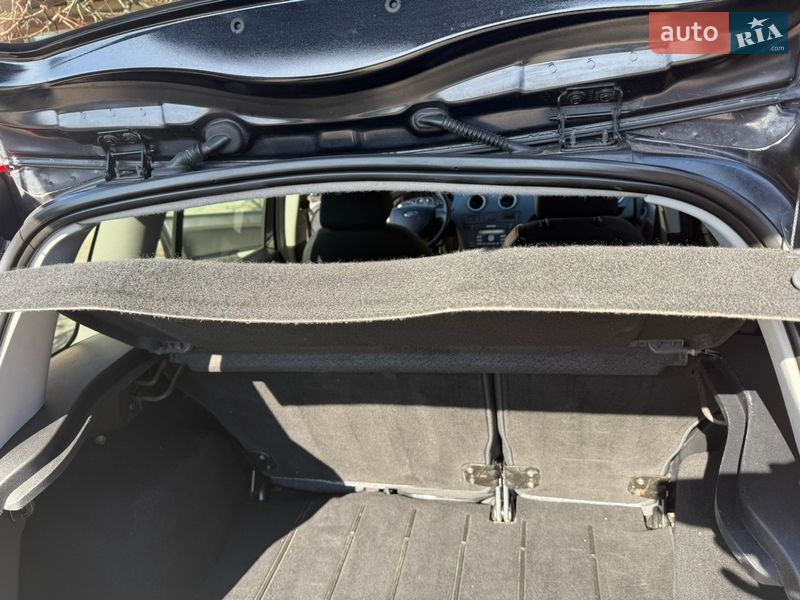 Хетчбек Ford Fusion 2009 в Полтаві