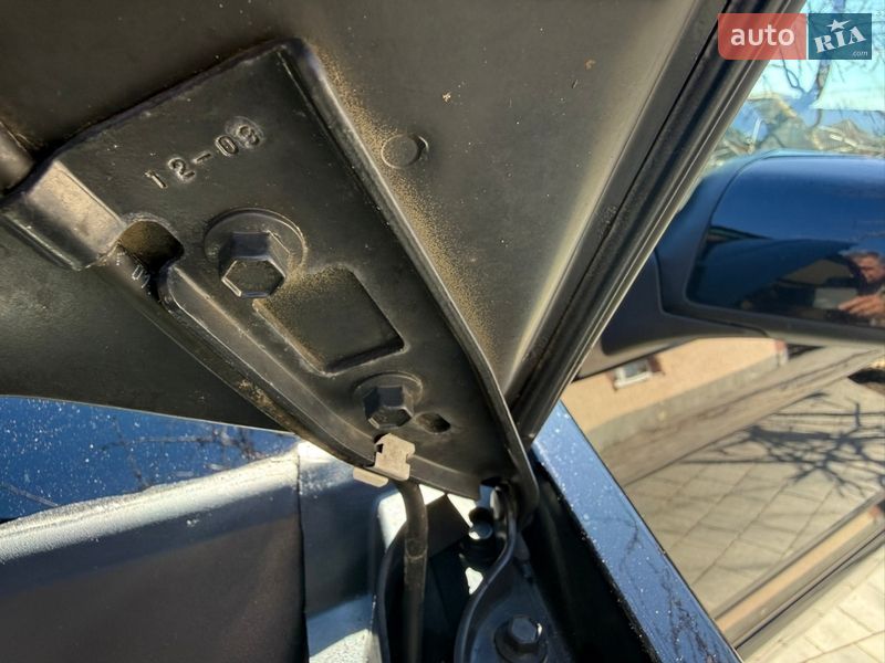 Хетчбек Ford Fusion 2009 в Полтаві