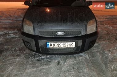 Хетчбек Ford Fusion 2007 в Запоріжжі