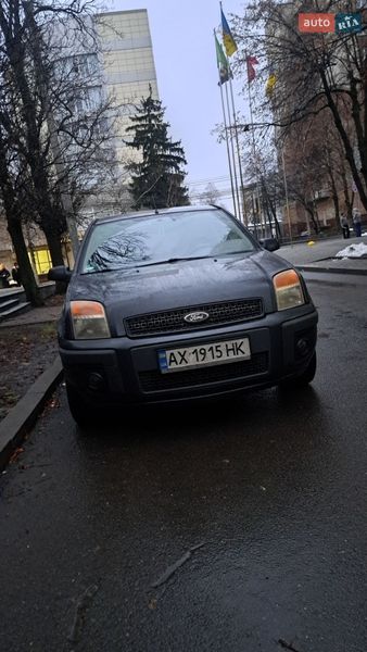 Хетчбек Ford Fusion 2007 в Запоріжжі