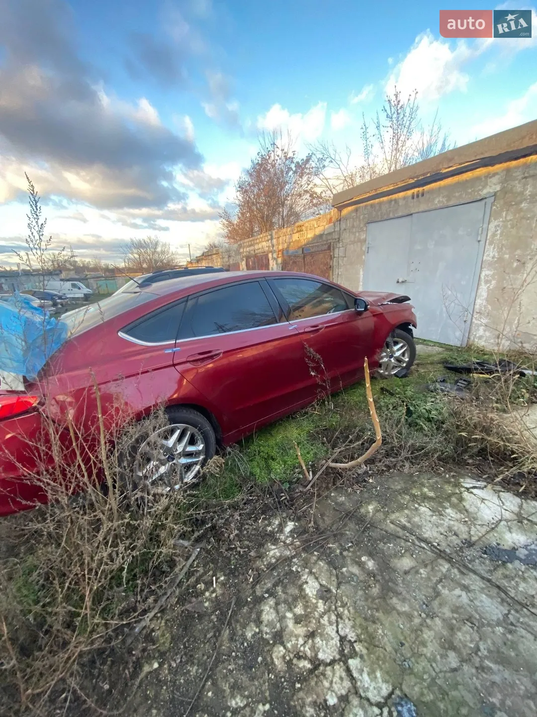 2014 Ford Fusion - мініатюра 10