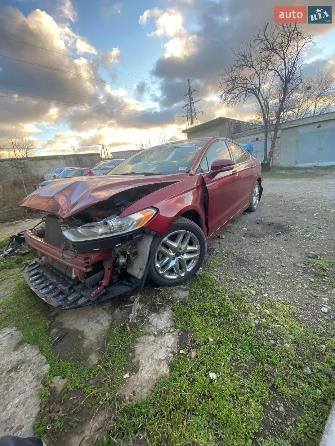 2014 Ford Fusion - мініатюра 6