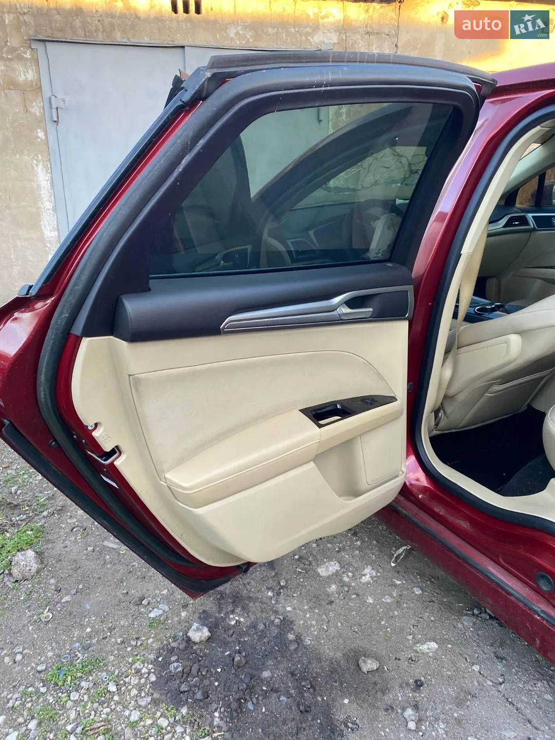 2014 Ford Fusion - мініатюра 14