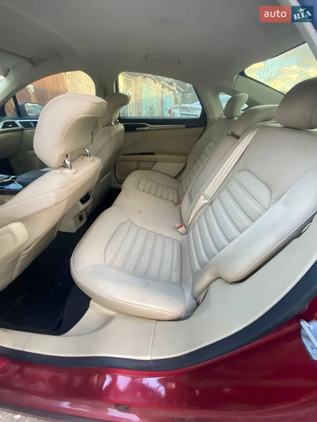2014 Ford Fusion - мініатюра 17