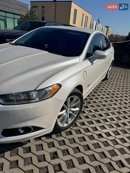 Седан Ford Fusion 2014 в Хмельницком