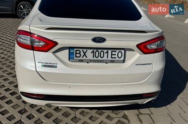 Седан Ford Fusion 2014 в Хмельницком