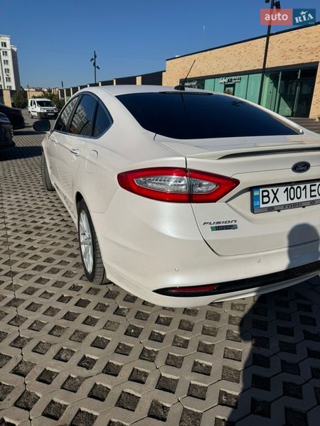 Седан Ford Fusion 2014 в Хмельницком