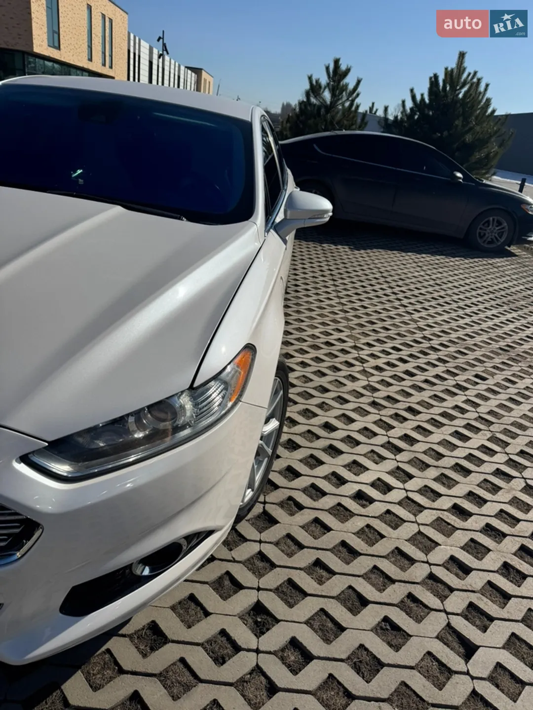 2014 Ford Fusion - мініатюра 13