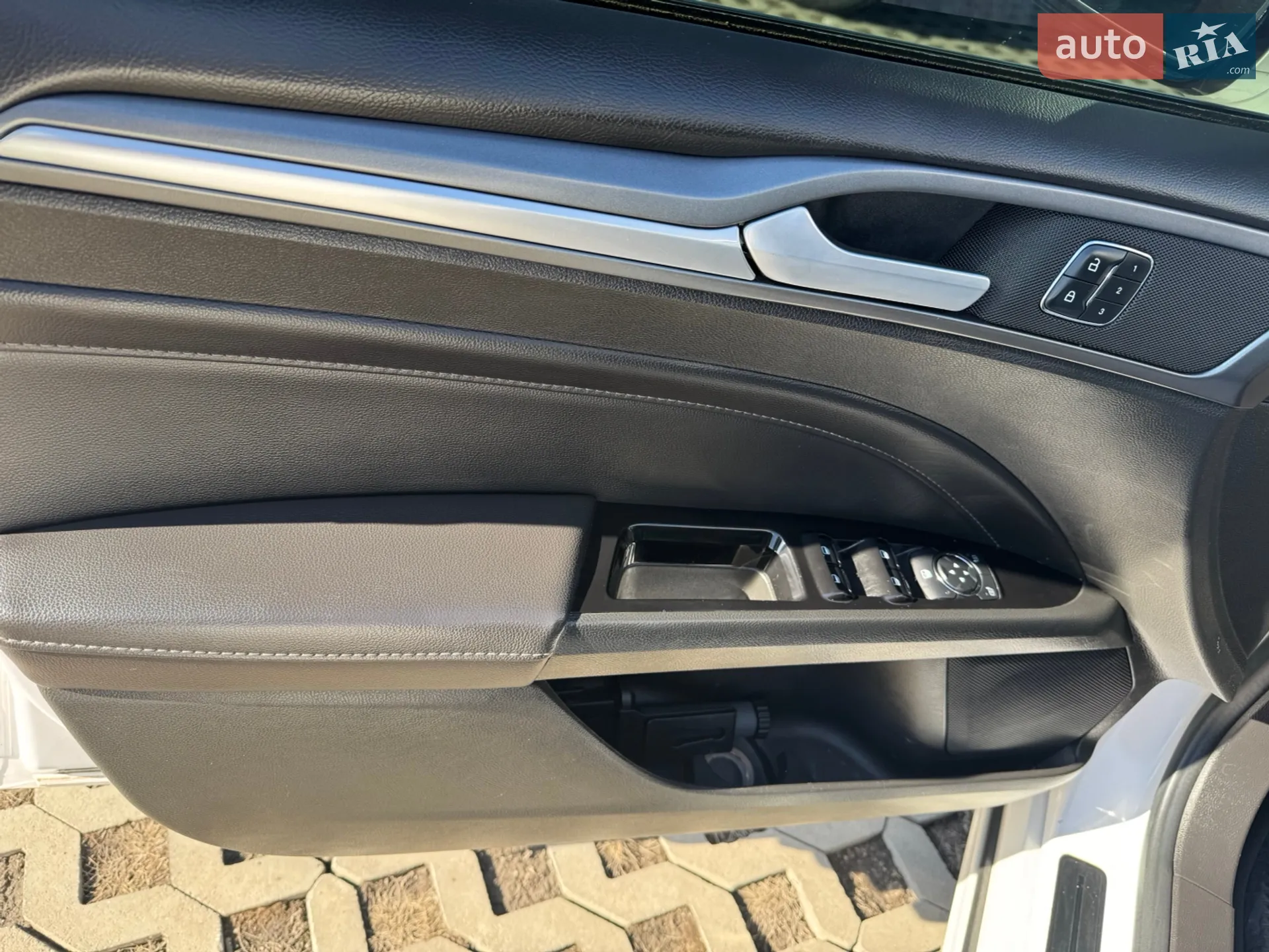 2014 Ford Fusion - мініатюра 16