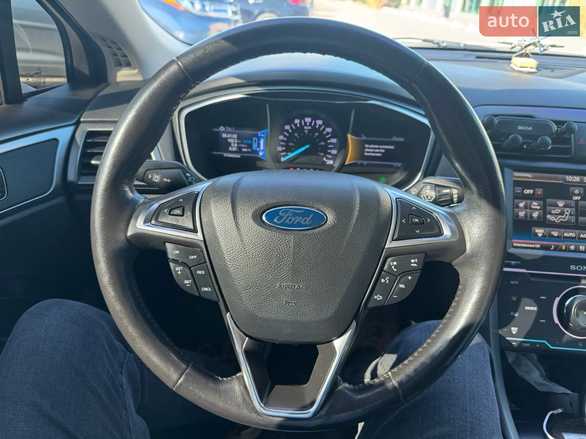2014 Ford Fusion - мініатюра 18