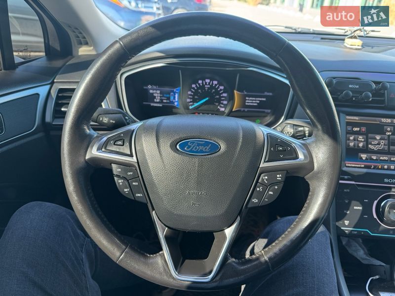 Седан Ford Fusion 2014 в Хмельницком