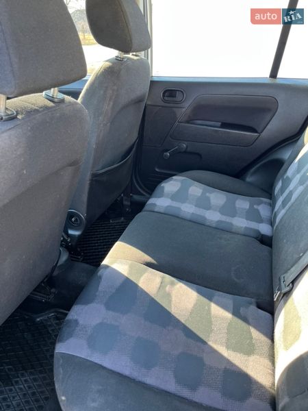 Хэтчбек Ford Fusion 2010 в Любаре