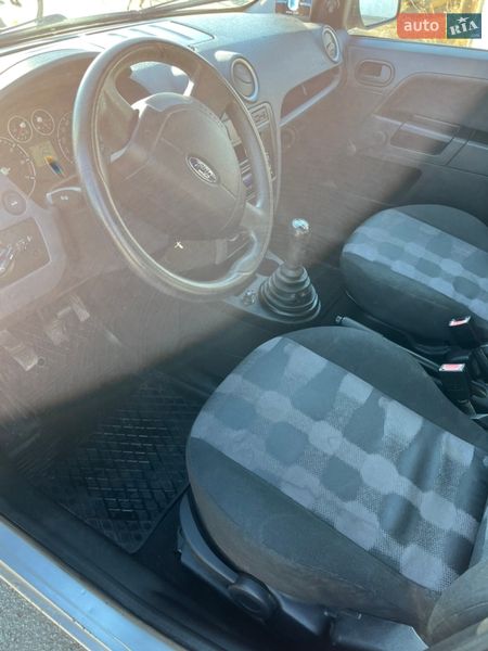 Хэтчбек Ford Fusion 2010 в Любаре