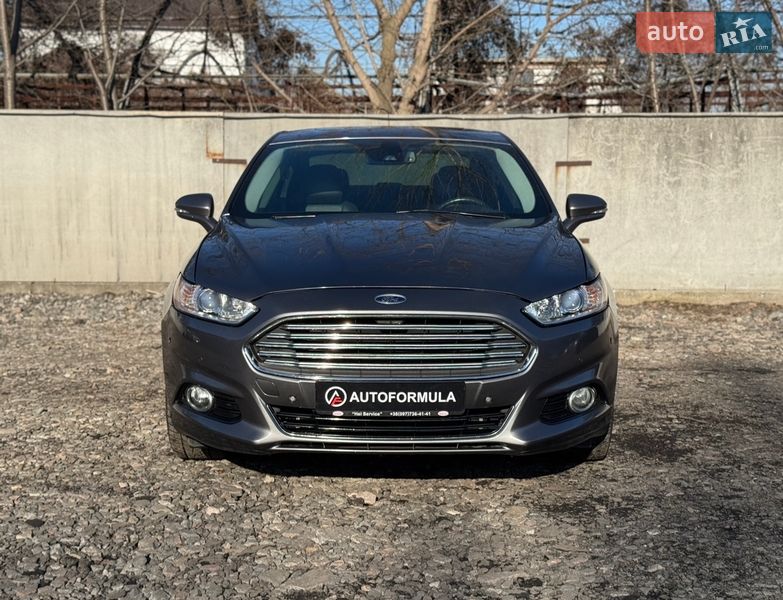 Седан Ford Fusion 2013 в Киеве