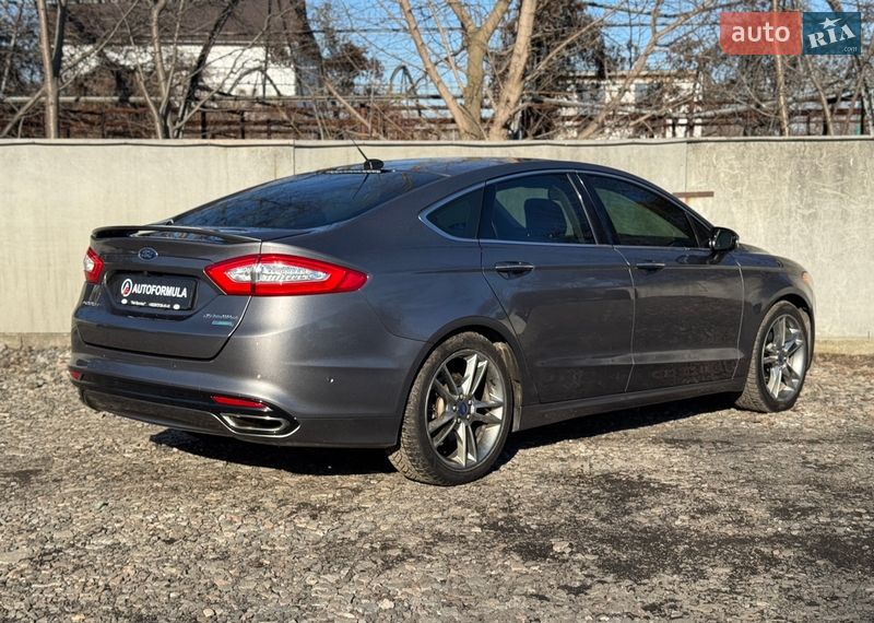 Седан Ford Fusion 2013 в Киеве