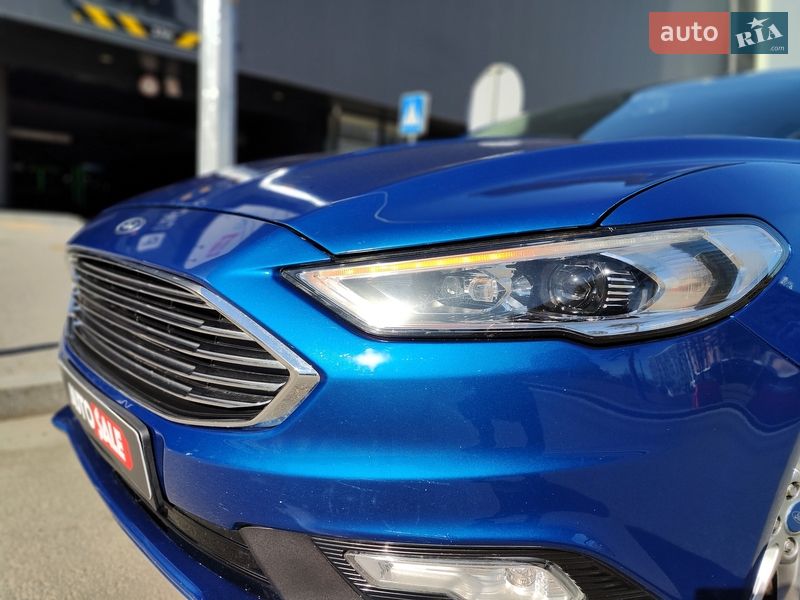 Седан Ford Fusion 2017 в Києві